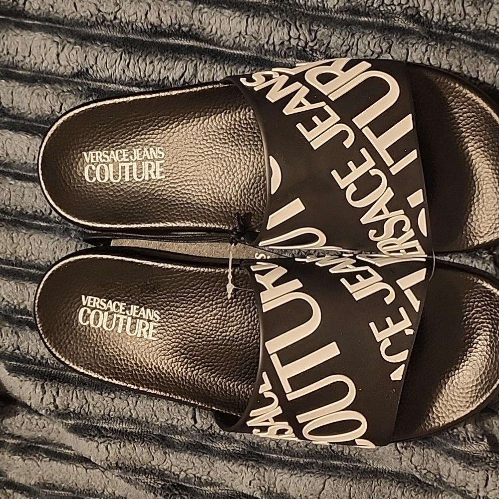 Versace Jeans Couture Poolslide